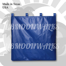 Dunk Tank Vinyl Liner - For Dunk Tank - BLUE - Waterproof - Dunking Booth