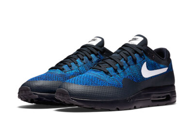 DS NIKE 2016 AIR MAX 1 FLYKNIT 843387 401 OBSIDIAN 6 VAPORMAX 90 PRESTO FORCE 97