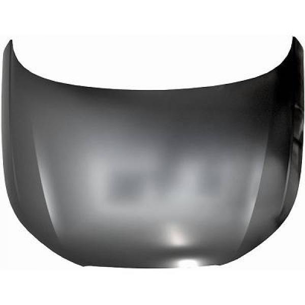 Motorhaube Passend FüR Audi A1 Baujahr 2010-2018 Neu-image