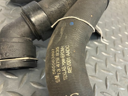 VAUXHALL ASTRA K MK7 1.6  DIESEL (2016) -  WATER HOSES 565563897 - Picture 3 of 5