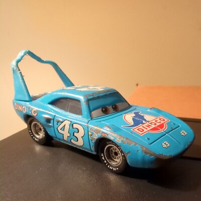 STUNNING 1970 PLYMOUTH SUPERBIRD #43 RICHARD PETTY DISNEY PIXAR