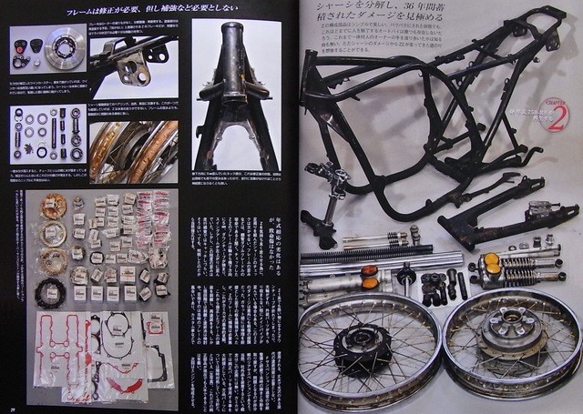 BOOK TOKYO Z Kawasaki Z1 Z2 Z1R Z1000 750RS KZ1000 Z1-R Z750