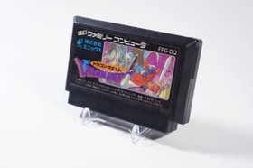 Dragon Quest 1 I Warrior Nintendo Famicom FC NES Japan Import