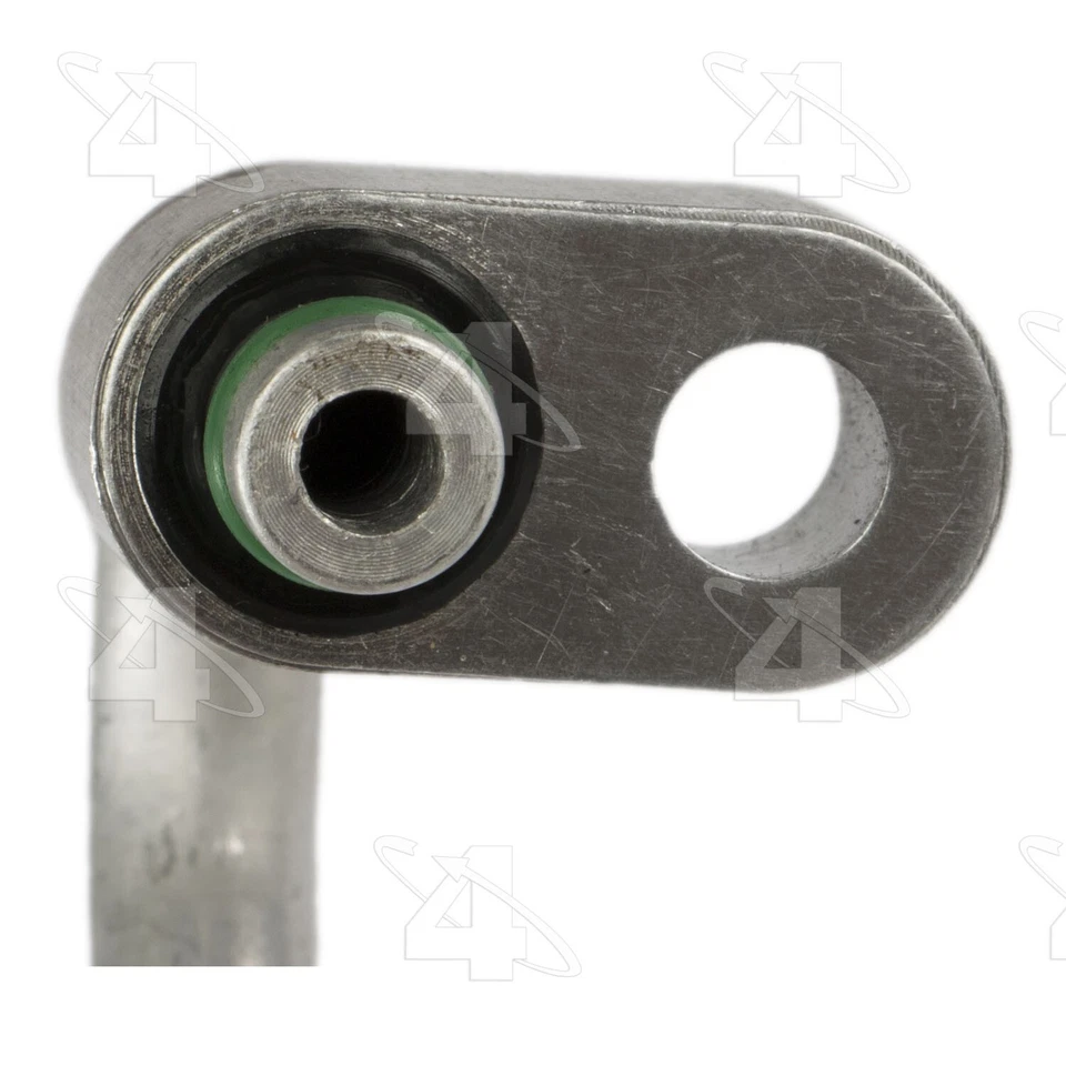 Manguera líquida refrigerante aire acondicionado Dodge Charger 2006-2010 4 estaciones 2007 2008 2009 Foto 4 de 4