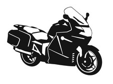 BMW K 1200 GT Aufkleber