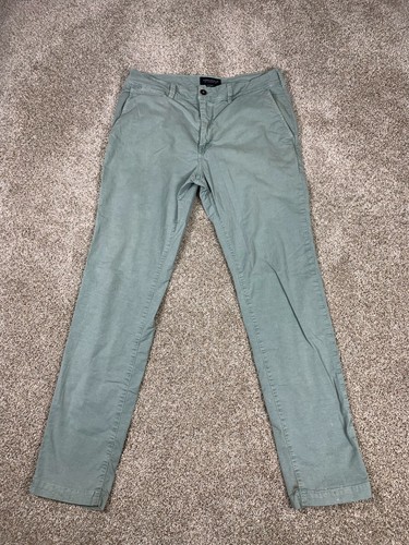 American Eagle Extreme Flex Jeans Mens Size 34x34 Slim Fit Green/Blue  Cotton | eBay