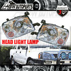 <!--F#f_0-->Front Head Light ASSY Lamp For Nissan Navara UTE D22 2001~2015 LH+RH Au<!--F/-->