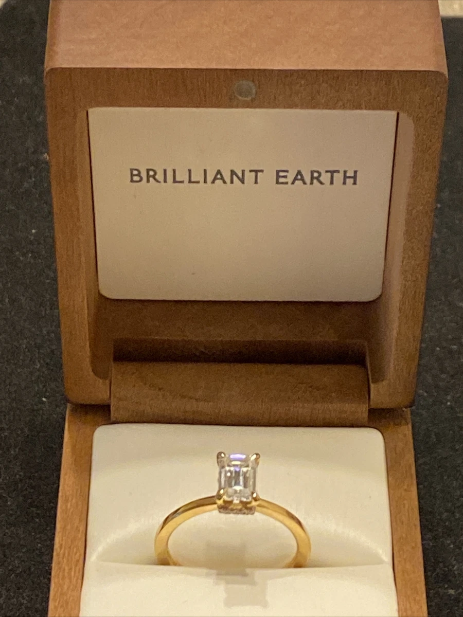 Brilliant earth 2024 secret halo