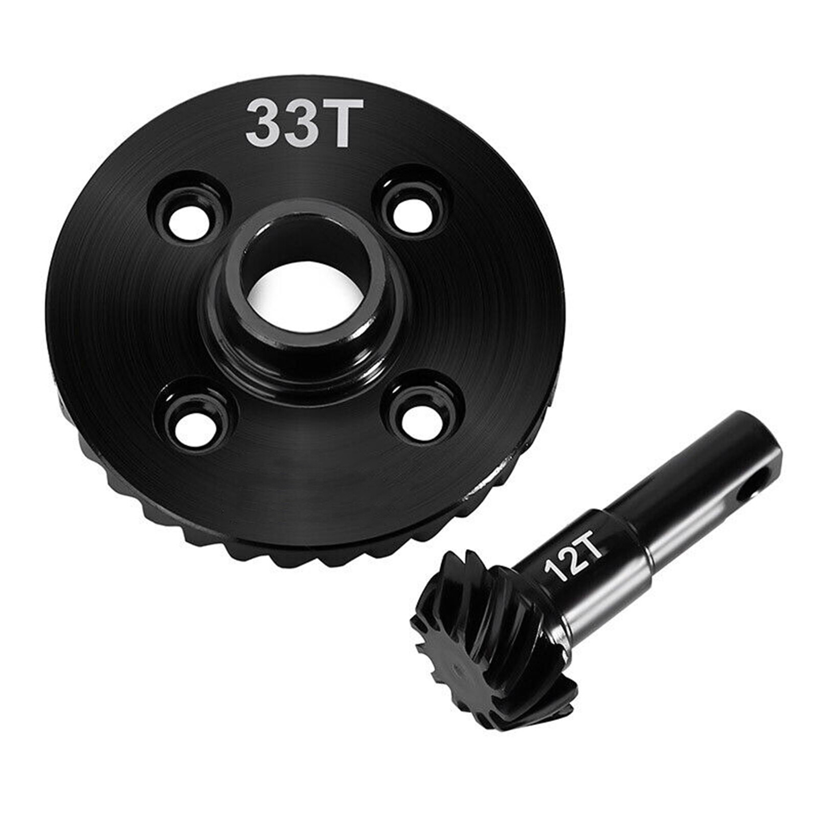 Overdrive Underdrive Stock Steel Helical Gear For 1/10 RC Crawler Car