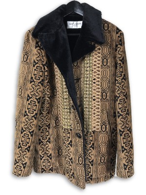 tapestry coat