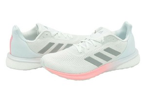 Adidas Women ASTRA-RUN Training Shoes White Pink Sneakers Boot GYM Shoe  EH2600 | eBay
