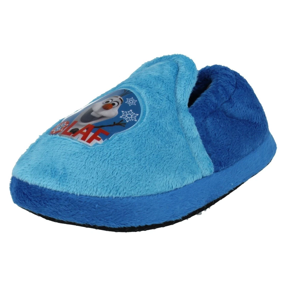 Chaussons Garçons Disney La Reine Des Neiges, WD8886 - Photo 1/1