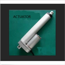 Light Weight Linear Actuator 16 inch stroke 12VDC 780N+two brackets fastshipping