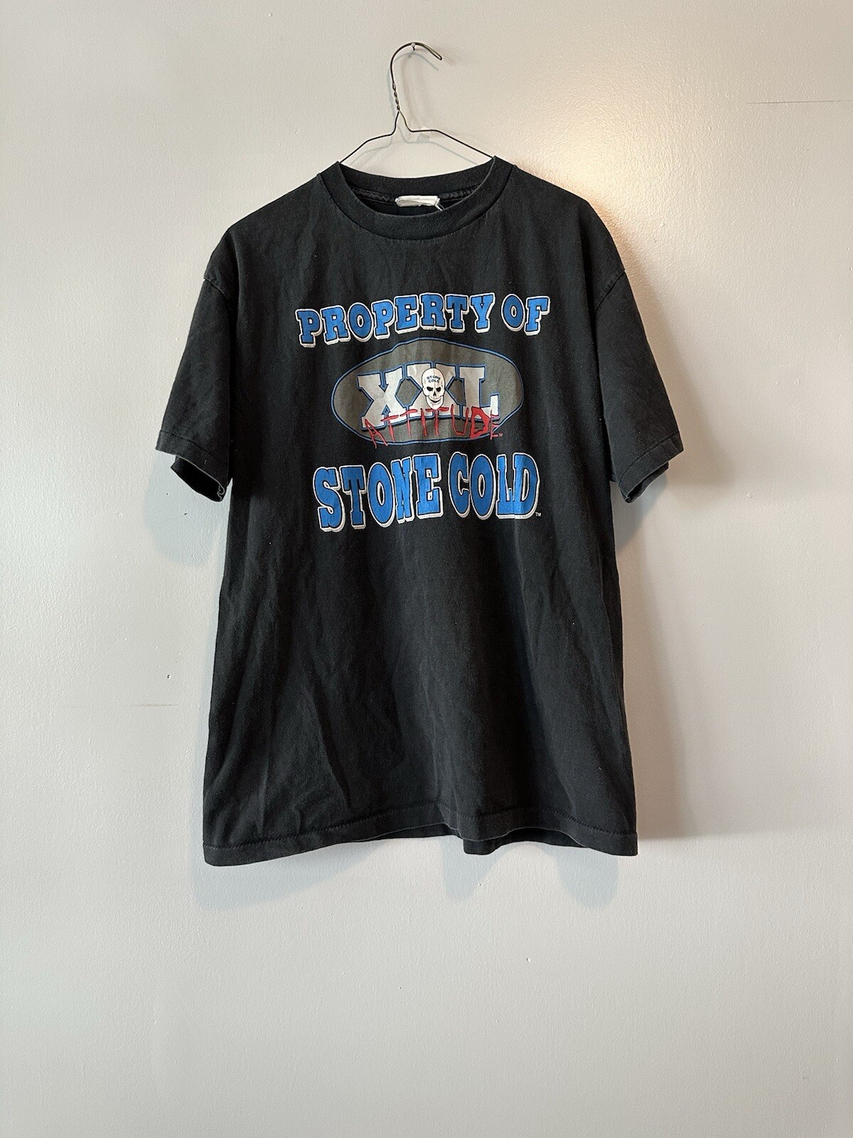 vtg stone cold steve austin shirt - image 1