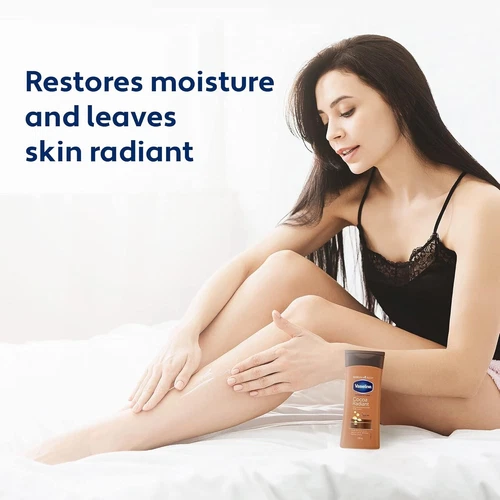 Vaseline Intensive Care Cocoa Lotion 200ml - Pack of 4 - Picture 4 of 6