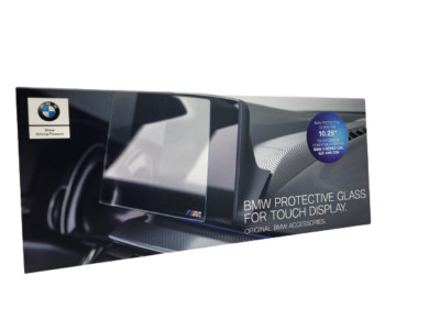 Original BMW-M / PanzerGlass Schutzglas für Touch-Display BMW 5 Series NEU OVP