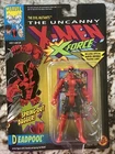 Deadpool ToyBiz 4957 VTG Marvel Action Figure Vintage