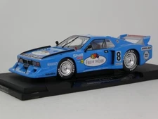 Modelcar Group Lancia Beta Monte Carlo Gr.5 #8 Muller Jr Drm 1981 1/18 Mcg18811r