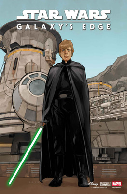 Star Wars: Galaxy's Edge   Echoes of the Empire #1   Marvel Comics