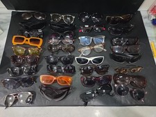 Assorted Lot of 30 Sunglasses/Glasses - Various Brands - SOLD AS IS"