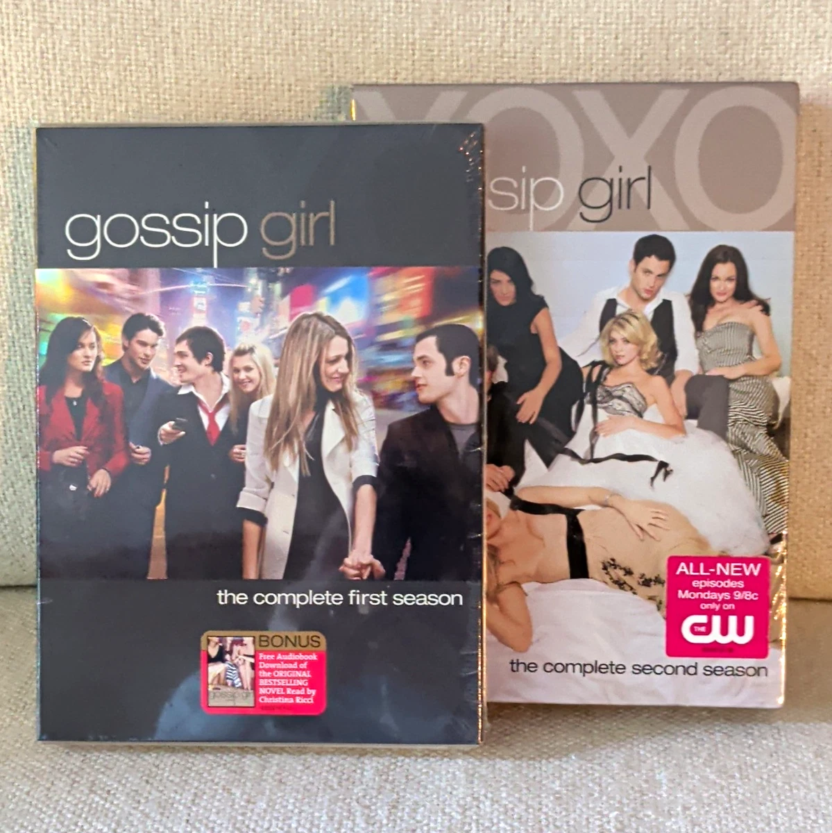 Gossip Girl Box Set DVDs for sale | eBay