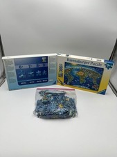 Ravensburger World Landmarks Map 300 XXL Piece Puzzle