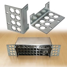Integrated Rack Mount Ears for Behringer XR18/16/SD18  Midas MR18/16