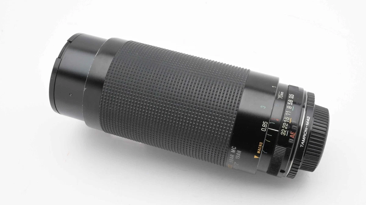 Tamron SP 70-210mm Focal Camera Lenses for sale - eBay