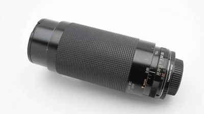 Tamron SP BBAR 70-210mm f/3.5 CF Macro Adaptall Zoom Lens 19AH M42 (#20724)