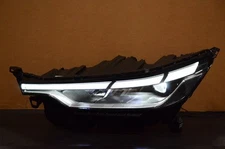 Perfect! Genuine! 22-25 Infiniti QX60 LED Headlight W/O Adaptive Left Driver OEM