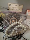 Junk Drawer Lot Toys, Sea Shells, Costume Jewelry, And Lots More — photo 8