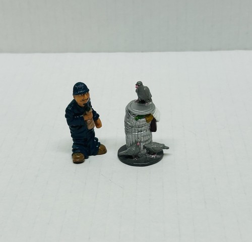 Vintage Lil HOMIES Action Figure Lot PVC 1/32 Scale CHECK OTHER AUCTIONS