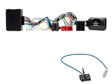 Connects2 CAN-Bus- Lenkradadapter f&uuml;r Audi A3 A4 TT Teil-/Vollaktiv Kenwood 42-A