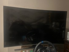 Samsung QE65Q8CAM Curved 4K Ultra HD HDR 1500 Smart QLED TV