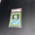 Pokémon TCG Base Set Blastoise Holo Card 2/102 Psa 6