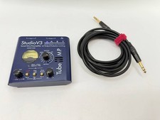 ART Tube MP Studio V3 Valve Microphone Preamp OPL w/Cable 2.10 lb