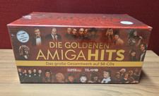 Die Goldenen AMIGAHITS - Das große Gesamtwer...