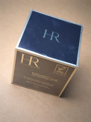 Helena Rubinstein Replasty Age Recovery 50PX  Skin Repairing Night Care 50ml New