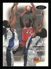 2000 SkyBox Dominion WNBA #95 Jennifer Gillom Basketball MERCURY NM-MT