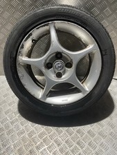 MAZDA MX5 ENKEI ALLOY WHEELS - 15 x 6 - 4x100 -  / 5 SPOKE  MK1 MK2