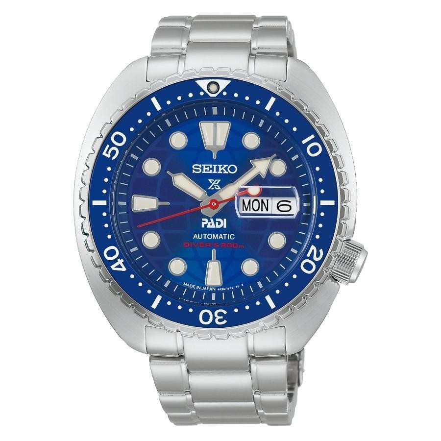 Seiko Prospex PADI Limited Edition Men's Diver Watch 60th Anniversary
