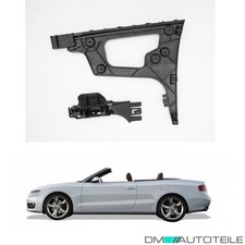 Stoßstangen Halter Halterung hinten links für Audi A5 (8T3) Cabriolet (8F7)