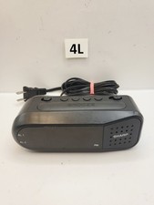 Sharp Model Spc100 Digital Alarm Clock