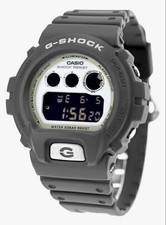 Weekend CASIO G-SHOCK DW-6900HD Gray / White