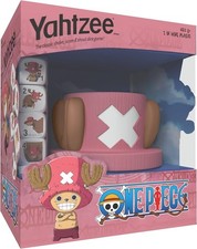 Usaopoly One Piece Chopper Yahtzee Board Game...