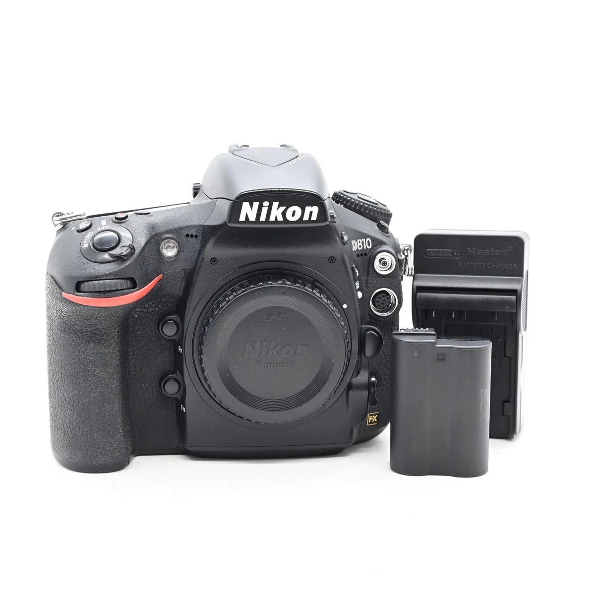 Nikon D 810 Digital SLR Cameras for sale | eBay