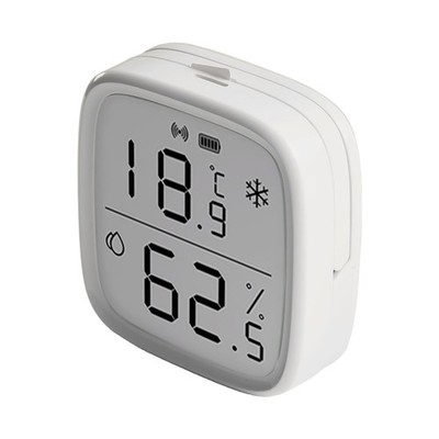 Für for SONOFF Bridge Pro Smart Feuchtigkeitssensor Heimtemperaturüberwachung