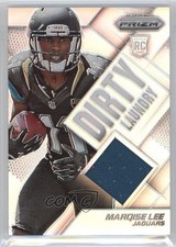 2014 Panini Prizm Dirty Laundry Silver Prizm Marqise Lee #DL-ML 0w8