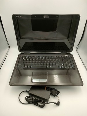 Asus K50IN, Intel Pentium T4300, 4GB RAM / 320GB HDD, Win.10 - Laptop