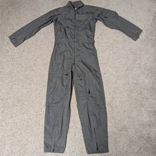 USAF CWU-27/P Greenbrier Flight Suit 32S New  Nomex Fire Resistant Air Force 